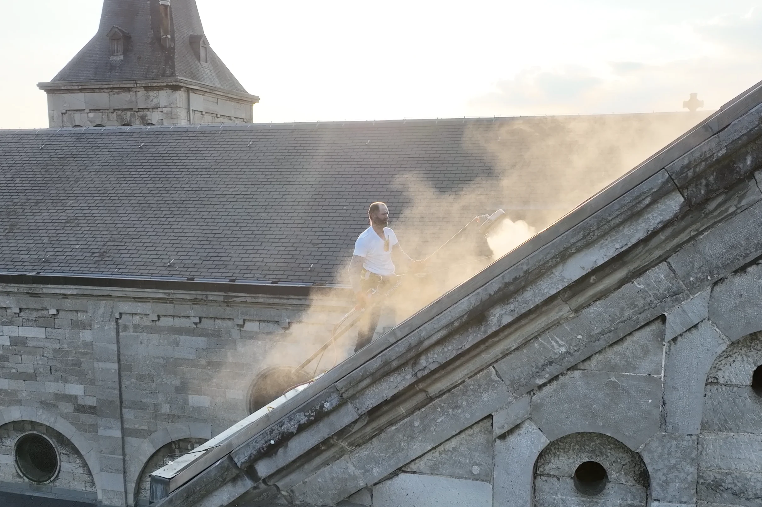 Dak- & Gevelreiniging