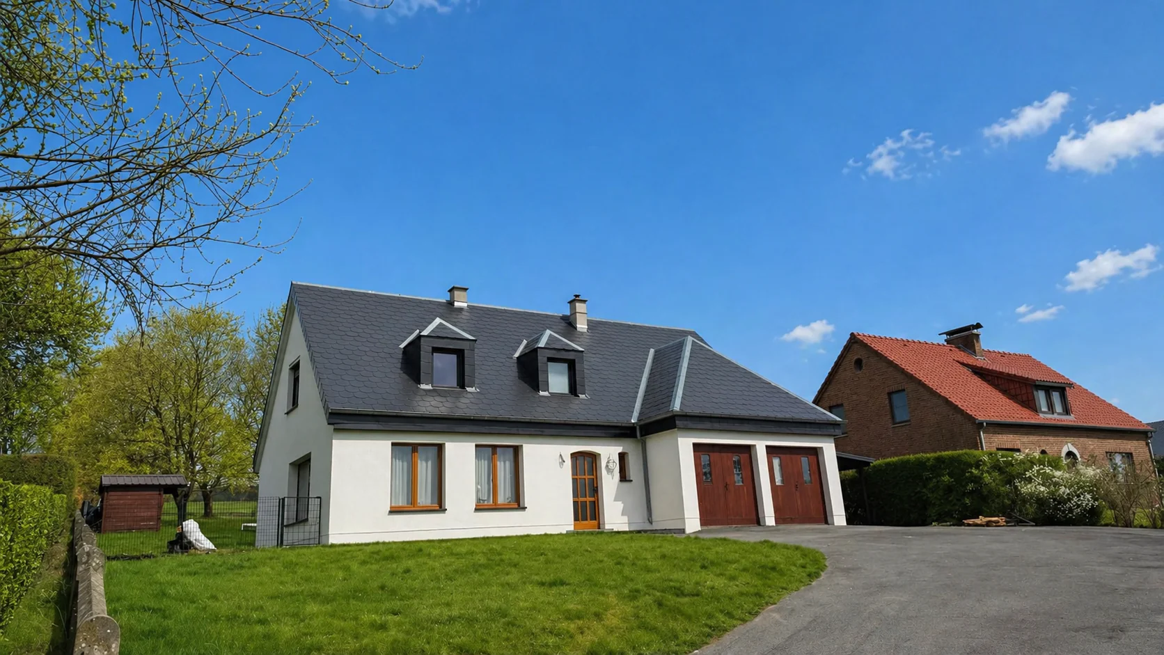 Andenne Roof Renovation