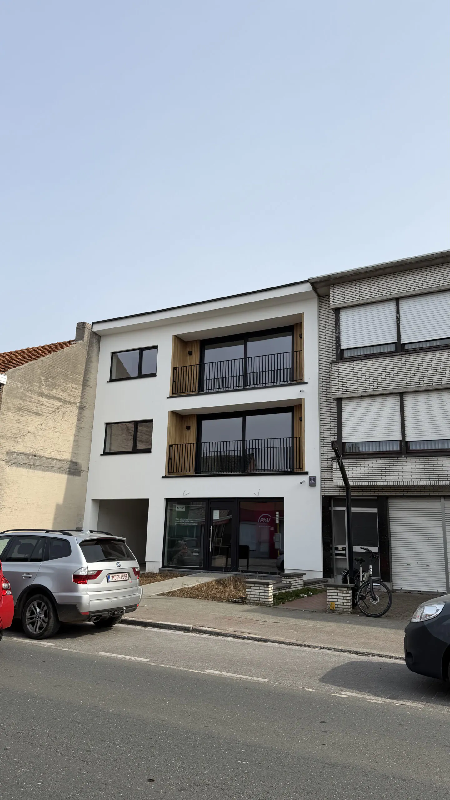 Kapellen – Modern Facade Renovation