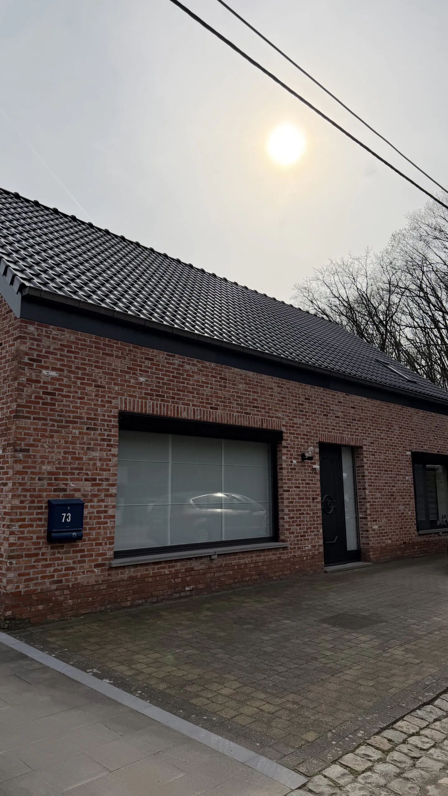 Herenthout – Roof, Solar & Facade