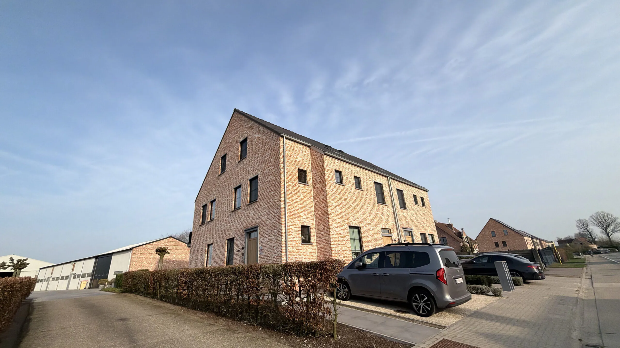 Stekene – Total Exterior Project